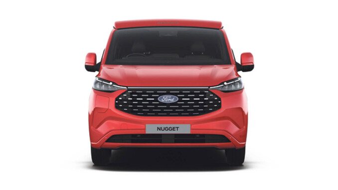 Ford Transit Custom Nugget 2.0 EcoBlue 170 L1 Nugget Titanium 4dr Auto Diesel Estate - Image 5